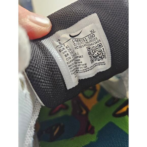 Nike Air Max 90 | Peace Love and Swoosh | US Men's 8/ Women's 10 - Picture 8 of 9